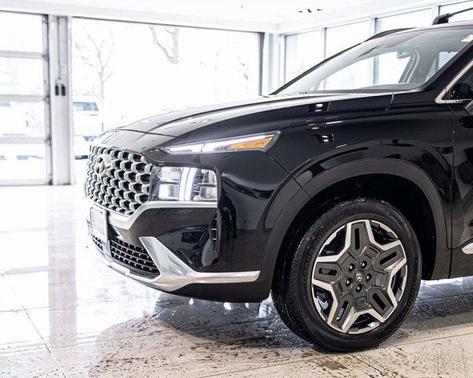 2023 Hyundai SANTA FE HEV SEL Premium