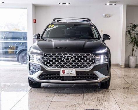 2023 Hyundai SANTA FE HEV SEL Premium