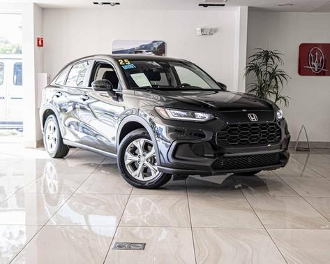 2025 Honda HR-V LX