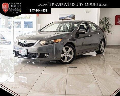 2010 Acura TSX 2.4