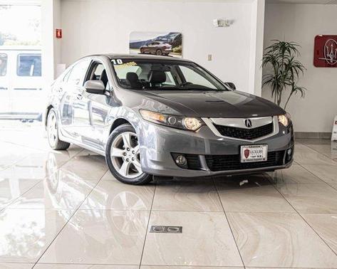 2010 Acura TSX 2.4