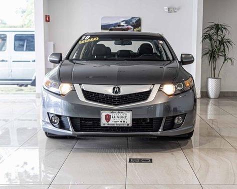 2010 Acura TSX 2.4