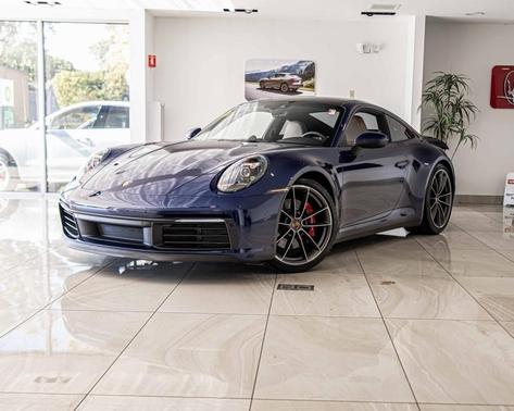 2021 Porsche 911 Carrera S