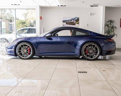 2021 Porsche 911 Carrera S