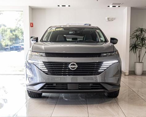 Gun Metallic 2025 Nissan Murano SL