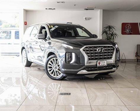2020 Hyundai PALISADE Limited