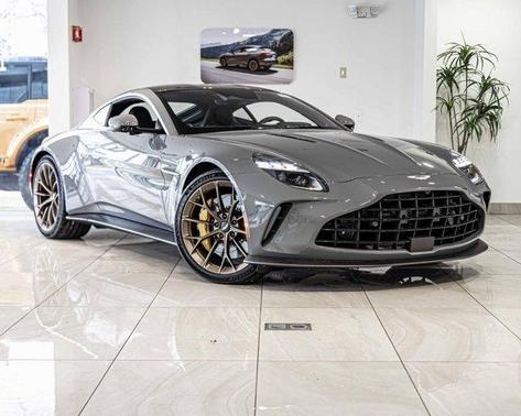 2025 Aston Martin Vantage Base