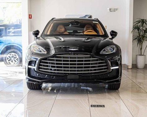 2026 Aston Martin DBX 707