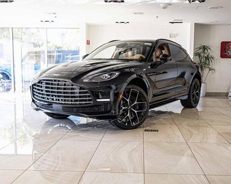 2026 Aston Martin DBX