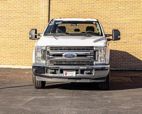 2019 Ford F-250 XLT