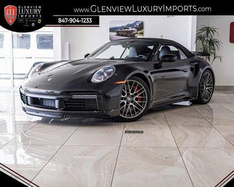 2023 Porsche 911 Turbo