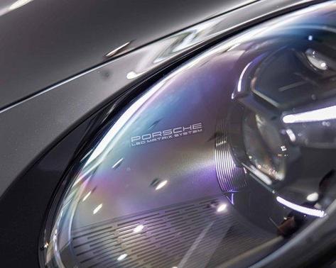2023 Porsche 911 Turbo