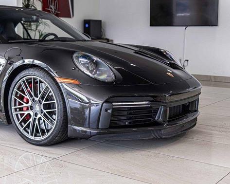 2023 Porsche 911 Turbo