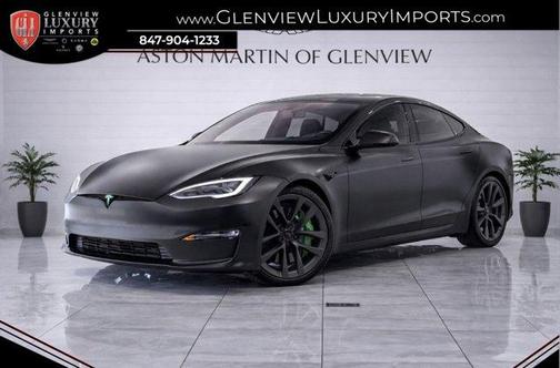2021 Tesla Model S Long Range