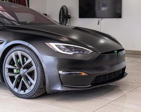 2021 Tesla Model S Long Range