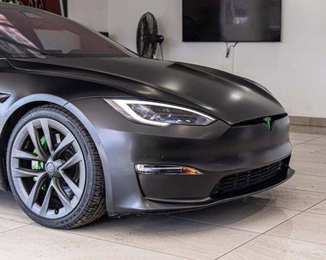 2021 Tesla Model S Long Range