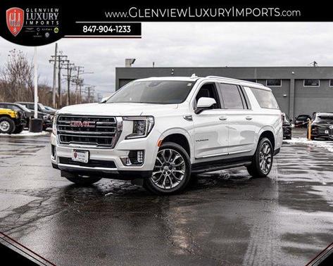 2023 GMC Yukon XL SLT