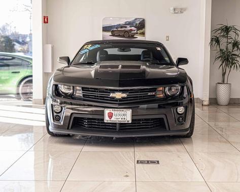 2013 Chevrolet Camaro ZL1