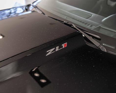 2013 Chevrolet Camaro ZL1