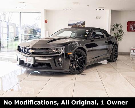2013 Chevrolet Camaro ZL1