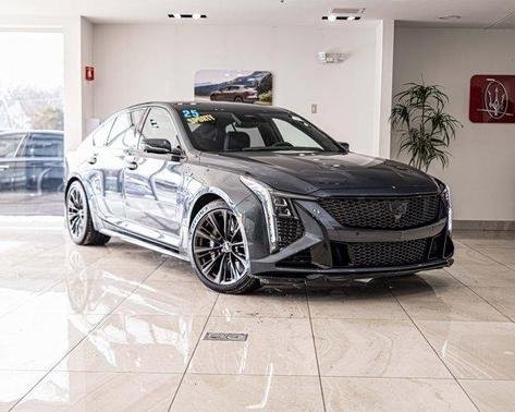 2025 Cadillac CT5-V Blackwing