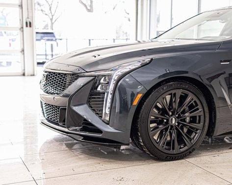 2025 Cadillac CT5-V Blackwing