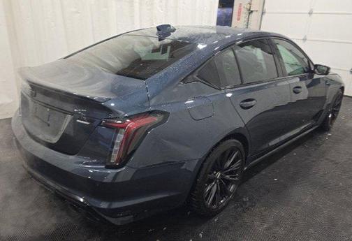 2025 Cadillac CT5-V Blackwing