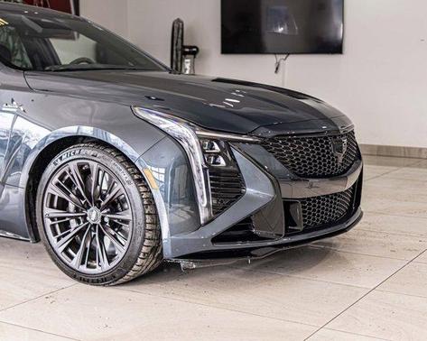 2025 Cadillac CT5-V Blackwing