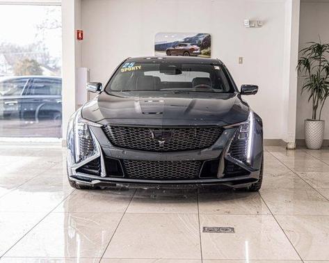 2025 Cadillac CT5-V Blackwing
