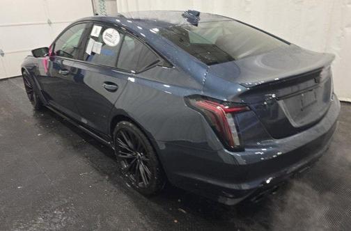 2025 Cadillac CT5-V Blackwing