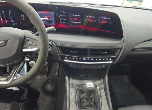 2025 Cadillac CT5-V Blackwing