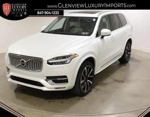 2024 Volvo XC90 B6 Plus Bright Theme 6-Seater