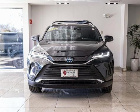 2022 Toyota Venza XLE