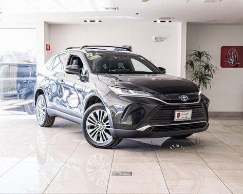 2022 Toyota Venza XLE