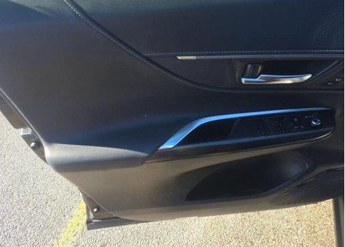 2022 Toyota Venza XLE