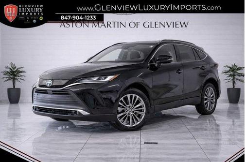 2022 Toyota Venza XLE