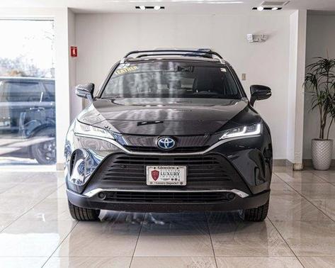 2022 Toyota Venza XLE