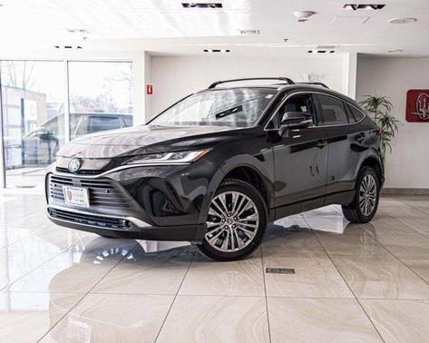 2022 Toyota Venza XLE