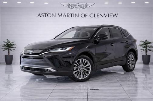 2022 Toyota Venza XLE