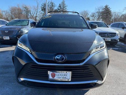 2022 Toyota Venza XLE