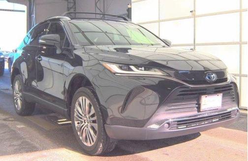 2022 Toyota Venza XLE