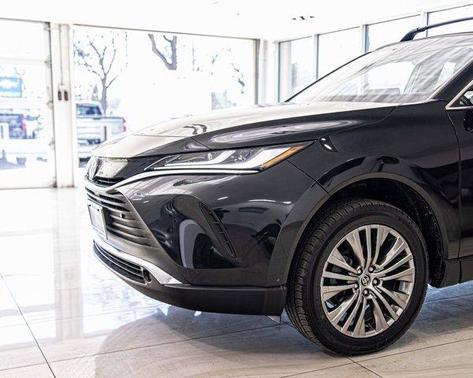 2022 Toyota Venza XLE