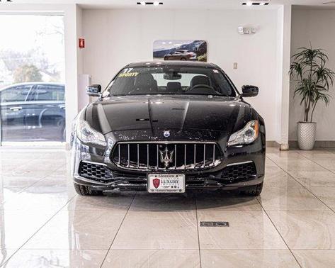 2017 Maserati Quattroporte S Q4 GranLusso