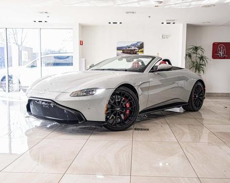 2023 Aston Martin Vantage 