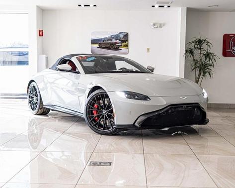 2023 Aston Martin Vantage 