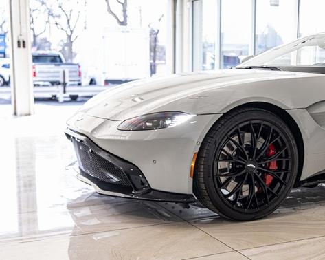 2023 Aston Martin Vantage 