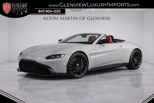2023 Aston Martin Vantage Base