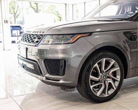 2018 Land Rover Range Rover Sport HSE Dynamic