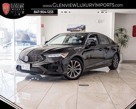 2024 Acura Integra Base