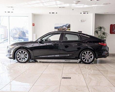 2024 Acura Integra Base